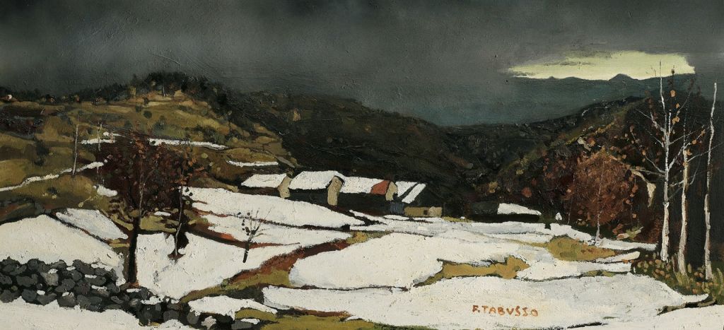 Torino: dipinti di Tabusso